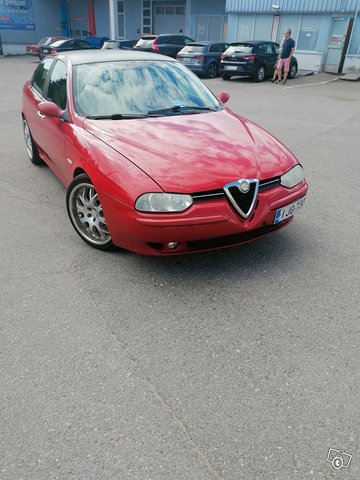 Alfa Romeo 156 2