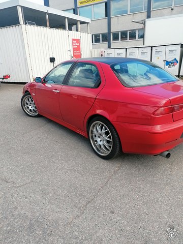 Alfa Romeo 156 4