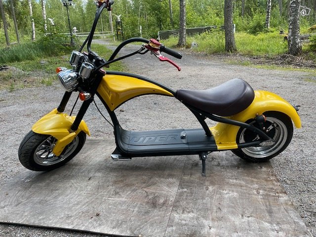 Sähköchopper 1