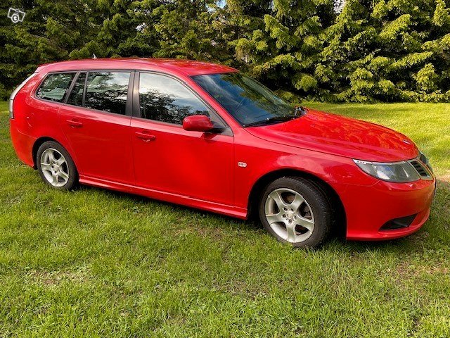 Saab 9-3 3