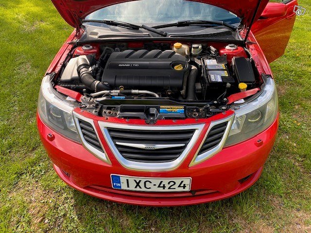 Saab 9-3 5