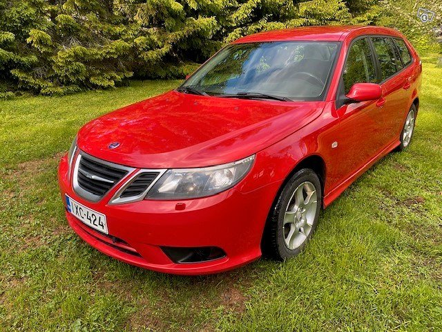 Saab 9-3 2