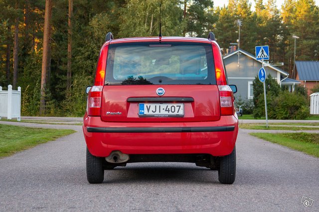 Fiat Panda 2