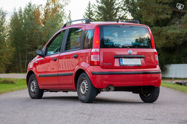 Fiat Panda 3