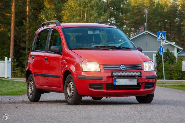 Fiat Panda 4