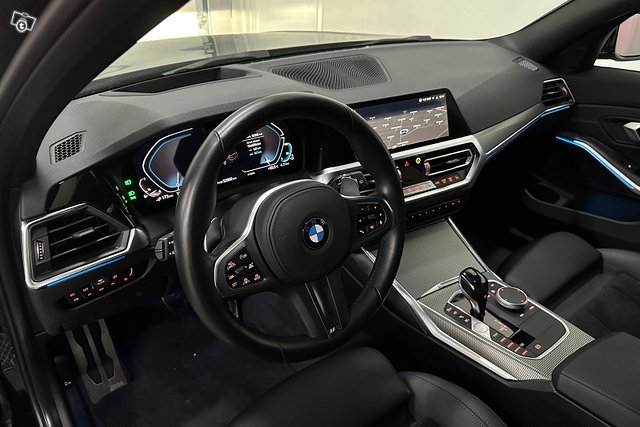BMW 3-SARJA 20