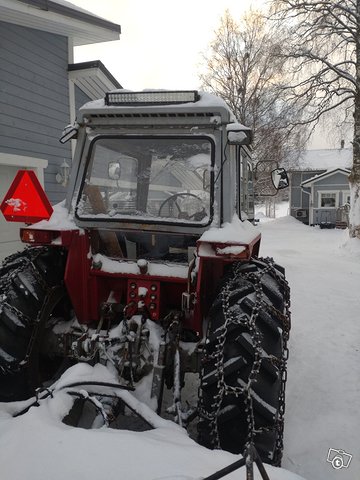 Massey Ferguson 565 12