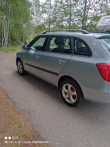 Skoda Fabia 8