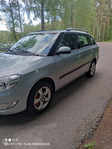 Skoda Fabia 10