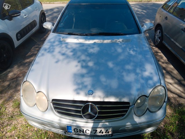 Mercedes-Benz CLK 5
