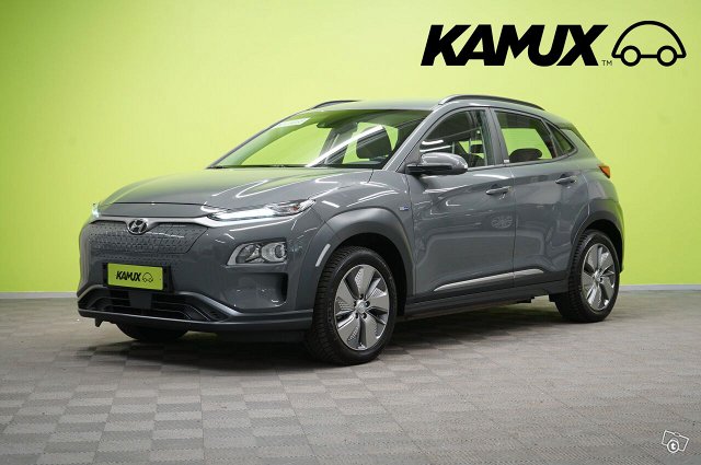 Hyundai Kona 9