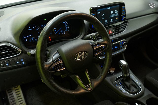 Hyundai I30 Fastback 15
