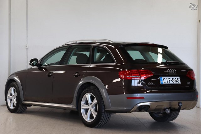 Audi A4 Allroad Quattro 3