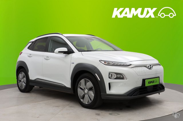 Hyundai Kona 1