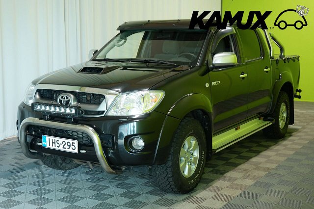 Toyota Hilux 4