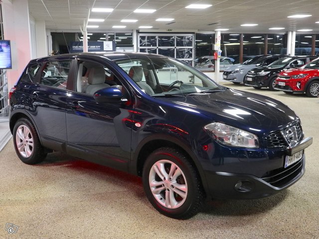 NISSAN Qashqai 3