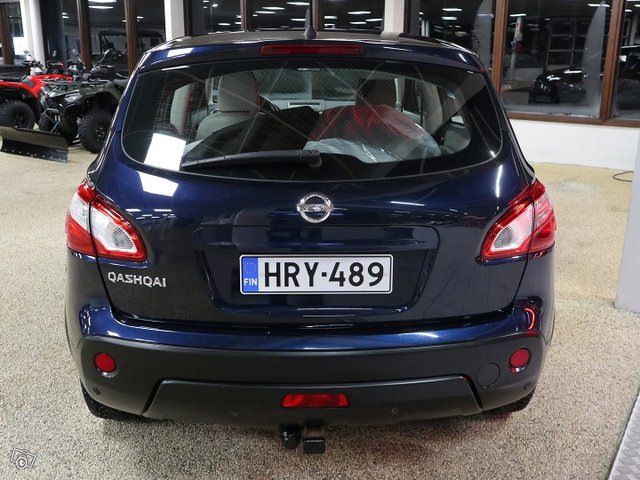 NISSAN Qashqai 7