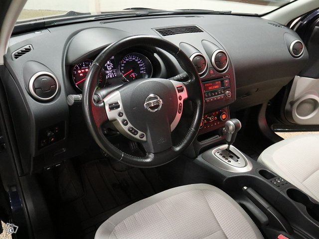 NISSAN Qashqai 8