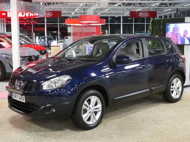 NISSAN Qashqai 24