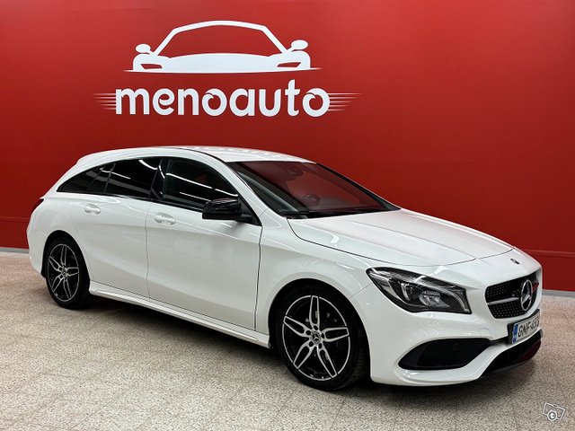 Mercedes-Benz CLA 1