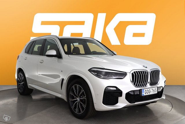 BMW X5 1