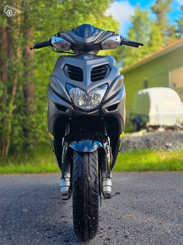 Yamaha Aerox 4T 2018 3