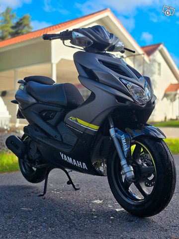 Yamaha Aerox 4T 2018 4
