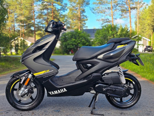 Yamaha Aerox 4T 2018 2