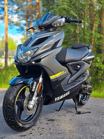 Yamaha Aerox 4T 2018, kuva 1