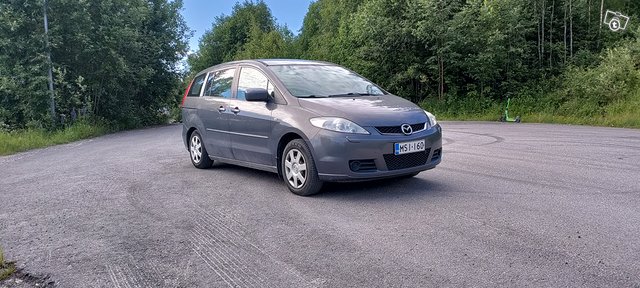 Mazda 5, kuva 1