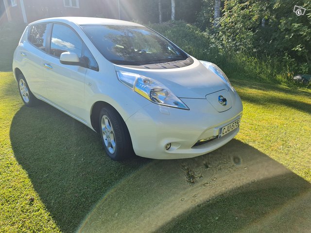 Nissan Leaf, kuva 1