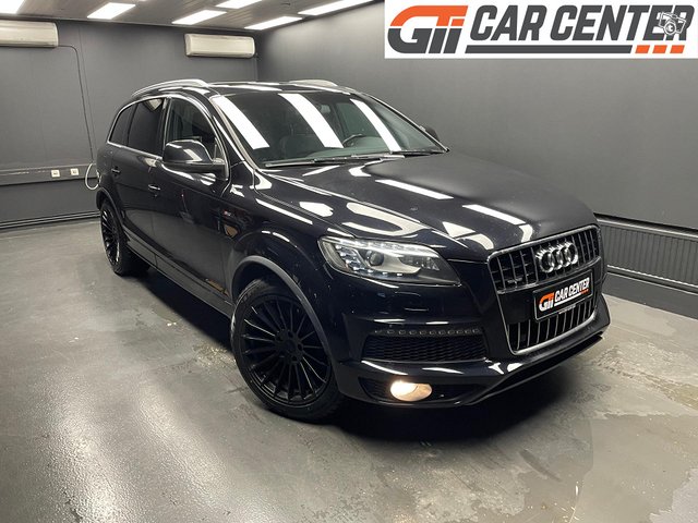 Audi Q7 2