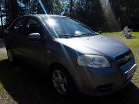 Chevrolet Aveo, Autot, Laitila, Tori.fi