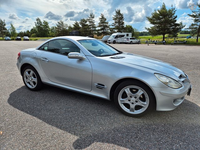 Mercedes-Benz SLK, kuva 1