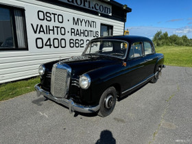 Mercedes-Benz 180, Autot, Vaasa, Tori.fi