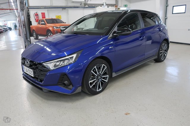 Hyundai I20 Hatchback