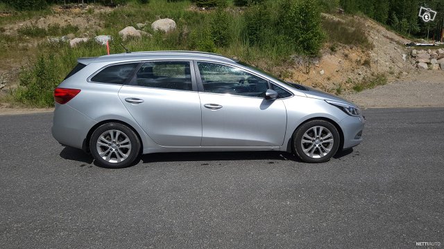 Kia Ceed 4