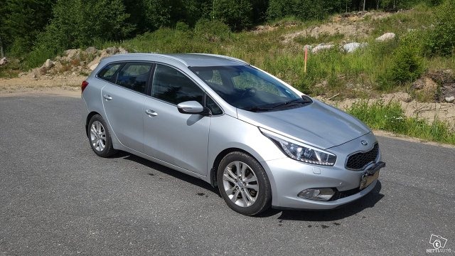 Kia Ceed 5