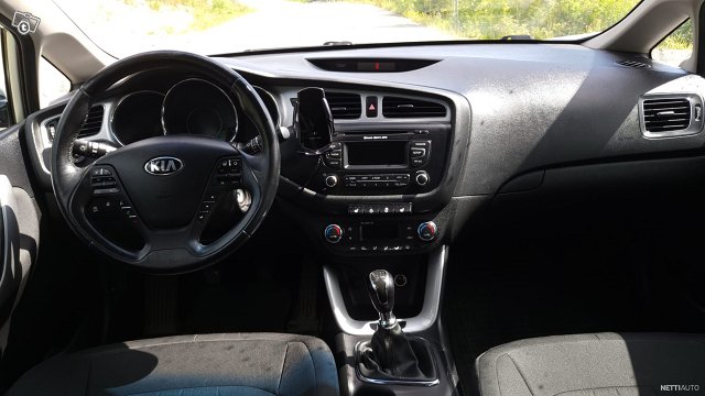 Kia Ceed 7