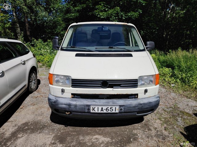 Volkswagen Transporter 2