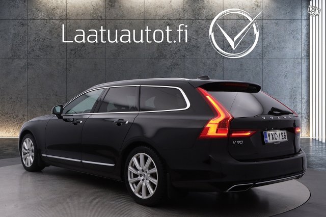 Volvo V90 3