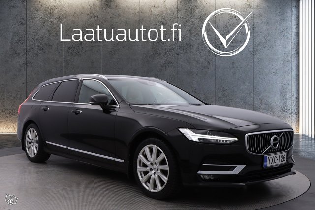 Volvo V90 6