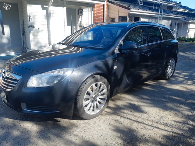 Opel Insignia 4