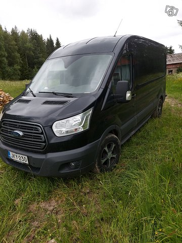 Ford Transit, kuva 1