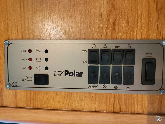 Polar 620 CTX 14