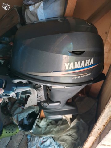 Terhi 400 / Yamaha 15hv 3