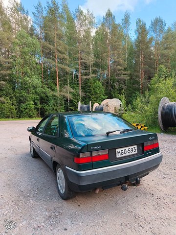 Citroen Xantia 3