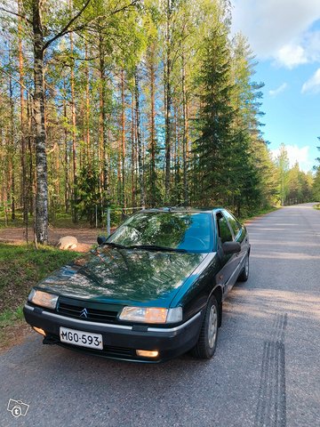 Citroen Xantia 2