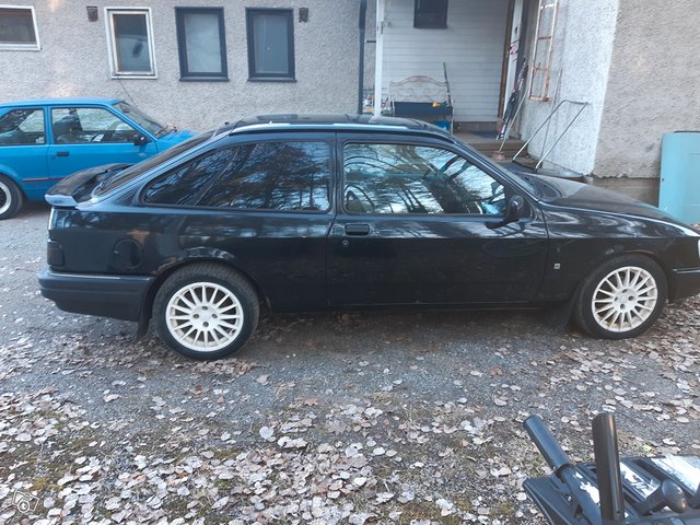 Ford Sierra 3