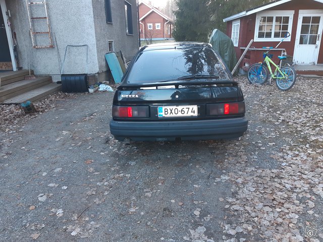 Ford Sierra 4